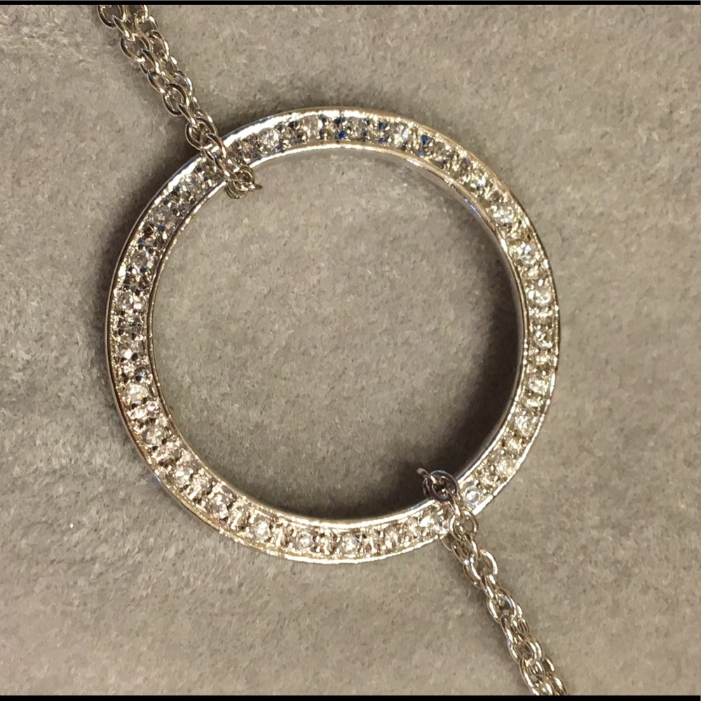 Eternity bracelet